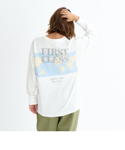 【ROXY ロキシー 公式通販】ロキシー（ROXY）【OUTLET】Roxy ROXY AIR Tシャツ ロンT