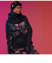 【ROXY ロキシー 公式通販】ロキシー（ROXY）【OUTLET】Roxy PRESENCE PARKA JK 10K【TAILORED FIT】