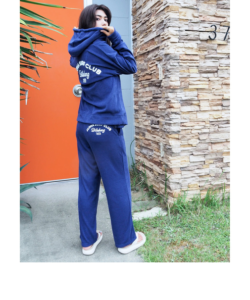 【OUTLET】BILLABONG レディース 【CHILLWEAR】 PILE LONG PANTS ロングパンツ 【2025年春夏モデル】