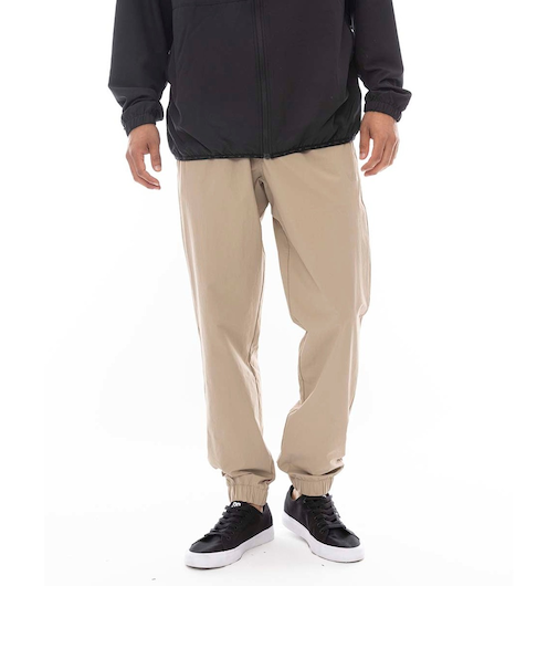 【OUTLET】RVCA SPORT メンズ SPECTRUM TECH CUFFED ロングパンツ DKH 【2024年秋冬モデル】