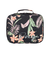 【ROXY ロキシー 公式通販】ロキシー（ROXY）【OUTLET】Roxy GROOVE IN LIFE ウィメンズ ランチボックス BLACK ボタニカル柄