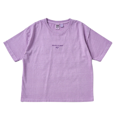 【ROXY ロキシー 公式通販】ロキシー（ROXY）【OUTLET】Roxy MINI ONE MORE キッズ 半袖Tシャツ