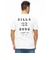【OUTLET】BILLABONG メンズ ONE TIME Ｔシャツ WHT 【2024年秋冬モデル】