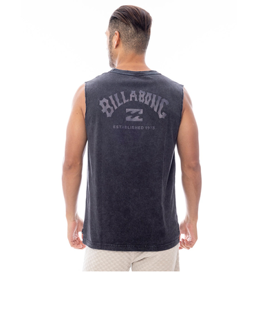 【OUTLET】BILLABONG メンズ ARCH FILL タンクトップ 【2025年春夏モデル】