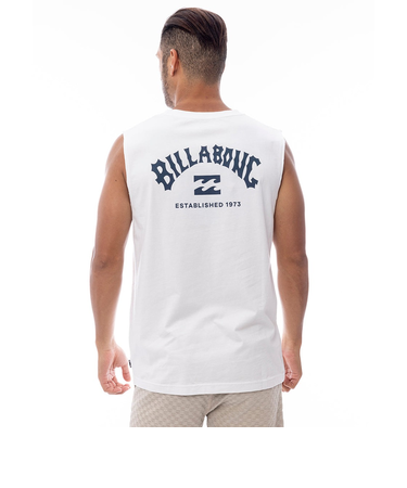 【OUTLET】BILLABONG メンズ ARCH FILL タンクトップ 【2025年春夏モデル】