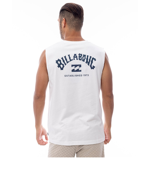 【OUTLET】BILLABONG メンズ ARCH FILL タンクトップ 【2025年春夏モデル】