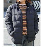 【OUTLET】BILLABONG メンズ Y2K PUFF JK ジャケット BLK 【2024年秋冬モデル】
