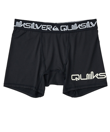 【OUTLET】Quiksilver QS LOGO メンズ インナー