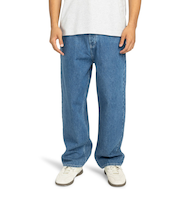 【OUTLET】ELEMENT メンズ BIG 5 デニムパンツ BNT0 【2024年秋冬モデル】