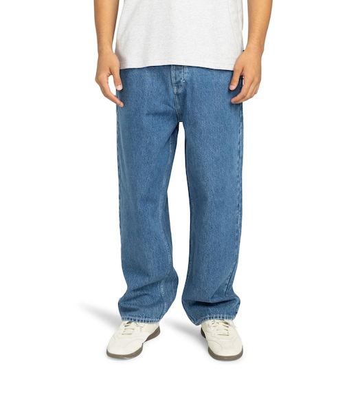 【OUTLET】ELEMENT メンズ BIG 5 デニムパンツ BNT0 【2024年秋冬モデル】