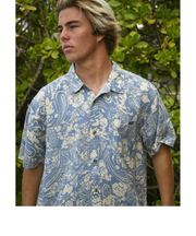 【OUTLET】BILLABONG メンズ CORDOBA SS 半袖シャツ 【2025年夏モデル】