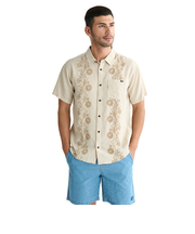 【OUTLET】BILLABONG メンズ CORDOBA SS 半袖シャツ 【2025年夏モデル】