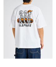 【OUTLET】ELEMENT メンズ TIMBER 3 SS Tシャツ 【2025年夏モデル】