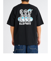 【OUTLET】ELEMENT メンズ TIMBER 3 SS Tシャツ 【2025年夏モデル】