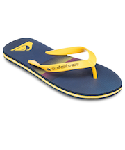 【OUTLET】Quiksilver MOLOKAI STRIPE 25 メンズ サンダル