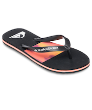 【OUTLET】Quiksilver MOLOKAI STRIPE 25 メンズ サンダル