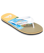 【OUTLET】Quiksilver MOLOKAI STRIPE 25 メンズ サンダル