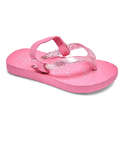 【ROXY ロキシー 公式通販】ロキシー（ROXY）【OUTLET】Roxy キッズ TW VIVA SPARKLE ビーチサンダル (12-16cm)