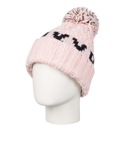 【ROXY ロキシー 公式通販】ロキシー（ROXY）【OUTLET】ハーフフリースライナー付き Roxy キッズ TONIC GIRL BEANIE ビーニー