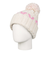 【ROXY ロキシー 公式通販】ロキシー（ROXY）【OUTLET】ハーフフリースライナー付き Roxy キッズ TONIC GIRL BEANIE ビーニー