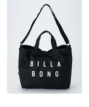 【OUTLET】BILLABONG レディース SHOULDER 2WAY トートバッグ 【2025年春夏モデル】