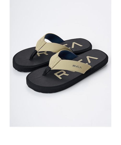 【OUTLET】RVCA レディース ONSHORE BEACH SANDAL ビーチサンダル 【2025年夏モデル】