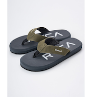 【OUTLET】RVCA レディース ONSHORE BEACH SANDAL ビーチサンダル 【2025年夏モデル】