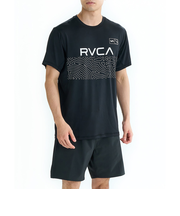 【OUTLET】RVCA SPORT メンズ 【HAWAII】 HAWAII SPORT VENT SS トレーニングTシャツ 【2025年夏モデル】