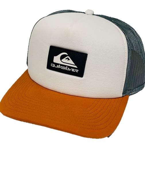 【OUTLET】Quiksilver OMNIPOTENT メンズ キャップ