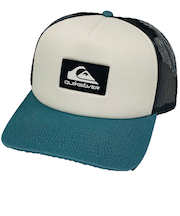 【OUTLET】Quiksilver OMNIPOTENT メンズ キャップ