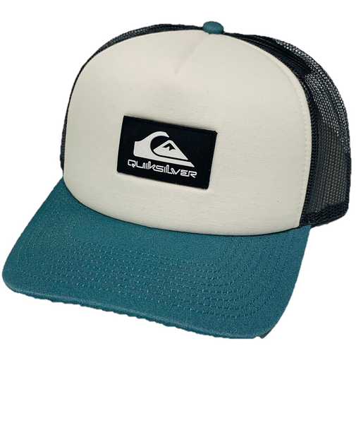 【OUTLET】Quiksilver OMNIPOTENT メンズ キャップ