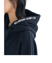 【OUTLET】BILLABONG レディース BIG LOOSE SWEAT PARKA パーカー 【2025年春夏モデル】