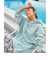 【OUTLET】BILLABONG レディース BIG LOOSE SWEAT PARKA パーカー 【2025年春夏モデル】
