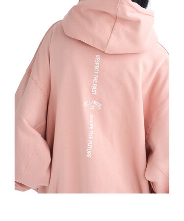 【OUTLET】BILLABONG レディース BIG LOOSE SWEAT PARKA パーカー 【2025年春夏モデル】