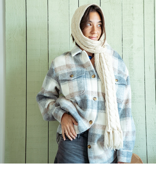 【ROXY ロキシー 公式通販】ロキシー(ROXY)【OUTLET】Roxy PLAID PRANA シャツジャケット