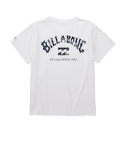 【OUTLET】BILLABONG キッズ RASH TEE ラッシュガード (90~160) 【2024年春夏モデル】