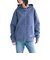 【OUTLET】【直営店限定】BILLABONG レディース HIGH NECK 2WAY ZIP PARKA パーカー 【2025年春夏モデル】