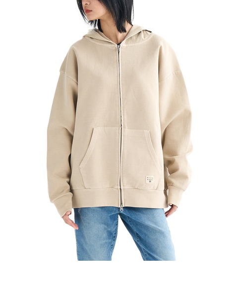 OUTLET】【直営店限定】BILLABONG レディース HIGH NECK 2WAY ZIP