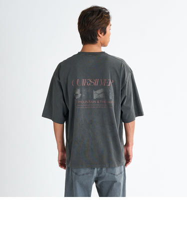【OUTLET】Quiksilver INTERCONNECT ST メンズ Tシャツ