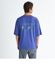 【OUTLET】Quiksilver INTERCONNECT ST メンズ Tシャツ