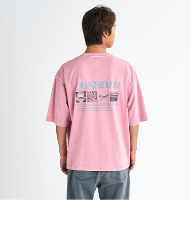 【OUTLET】Quiksilver INTERCONNECT ST メンズ Tシャツ