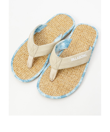 【OUTLET】BILLABONG メンズ TATAMI THONGS サンダル 【2024年春夏モデル】