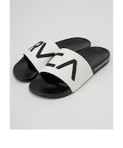【OUTLET】RVCA メンズ RVCA SHOWER SLIDE ファッションサンダル 【2025年春夏モデル】
