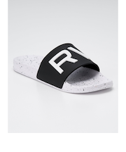 【OUTLET】RVCA メンズ RVCA SHOWER SLIDE ファッションサンダル 【2025年春夏モデル】