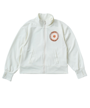 【OUTLET】Roxy MINI WILD FLOWER ZIP キッズ ジップ付きラッシュガード 近赤外線 スキンケアラッシュガード