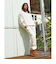 【OUTLET】BILLABONG レディース ADIV セットアップ ロングパンツ WCP 【2024年秋冬モデル】