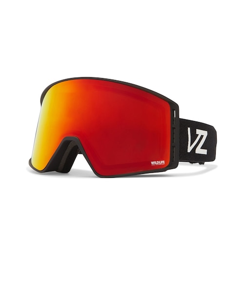 VONZIPPER★メンズ★VELO VFS★ゴーグル★WFC OUTLET】VONZIPPER メンズ VELO VFS ゴーグル BFC 【2024年冬モデル