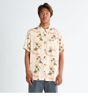 【OUTLET】Quiksilver SAFE PARADISE SS