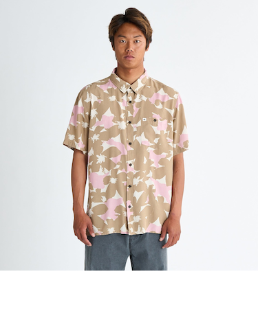 【OUTLET】Quiksilver SAFE PARADISE SS