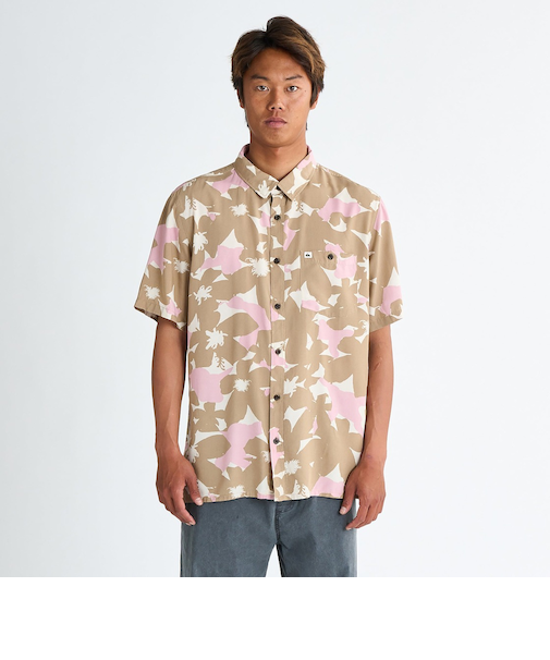 【OUTLET】Quiksilver SAFE PARADISE SS